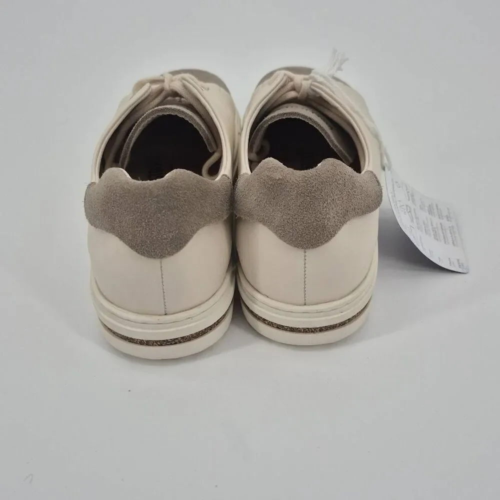 Birkenstock Bend Low Decon Pop Taupe/Eggshell Size US 8/ EU 39